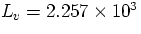 $k= 1.38 \times 10^{-23} J/K$