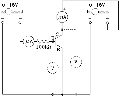 transistor amplifire