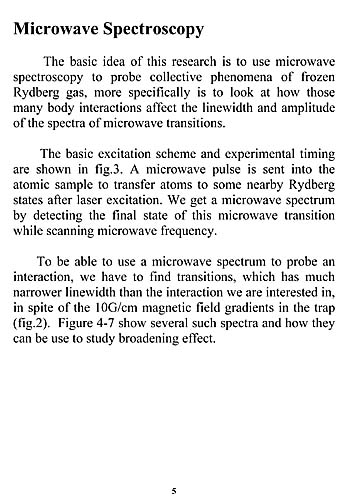 Microwave Spectroscopy: part 1 of 6
