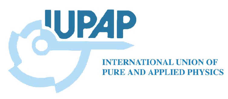 IUPAP logo