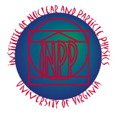 Institute for Nuclear and Particle Physics (at UVa) logo